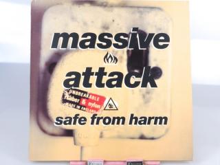 Massive Attack ‎– Safe From Harm 12