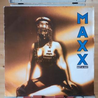 Maxx ‎– Get-A-Way 12