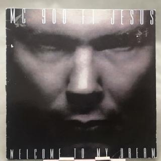 MC 900 Ft Jesus – Welcome To My Dream LP