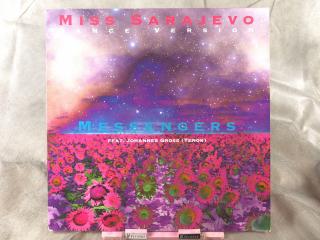 Messengers – Miss Sarajevo (Dance Version)