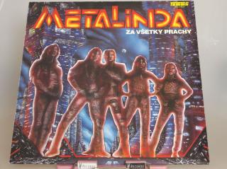 Metalinda - Za všetky prachy