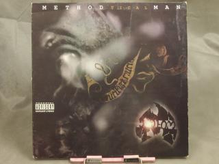 Method Man ‎– Tical LP