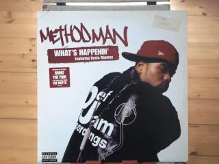 Method Man ‎– What's Happenin'
