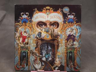 Michael Jackson – Dangerous 2LP