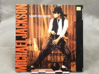 Michael Jackson ‎– Leave Me Alone 12