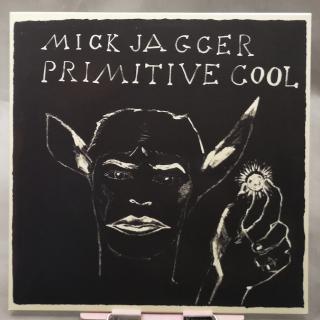 Mick Jagger – Primitive Cool LP