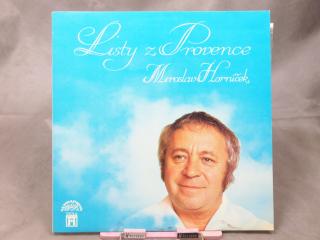 Miroslav Horníček ‎– Listy Z Provence