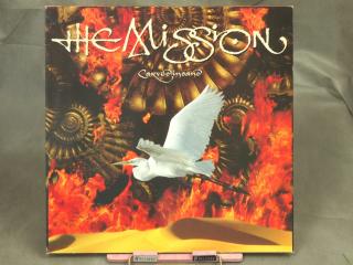 Mission, The ‎– Carved In Sand