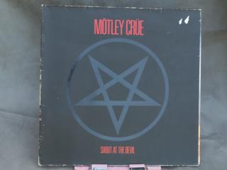 Mötley Crüe ‎– Shout At The Devil