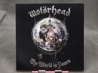 Motörhead ‎– The Wörld Is Yours