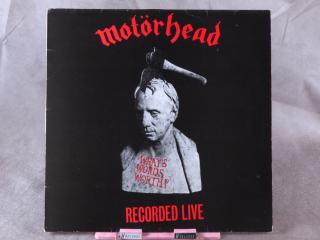 Motörhead ‎– What's Words Worth?