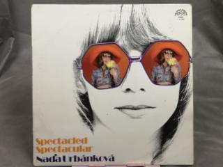 Naďa Urbánková ‎– Spectacled Spectacular LP