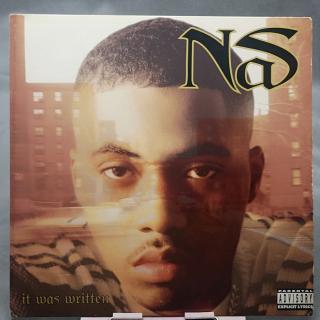 Nas – It Was Written LP