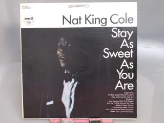 Nat King Cole – Stay As Sweet As You Are