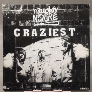 Naughty By Nature – Craziest 12
