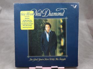 Neil Diamond ‎– I'm Glad You're Here With Me Tonight