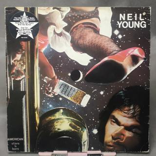 Neil Young – American Stars 'N Bars LP