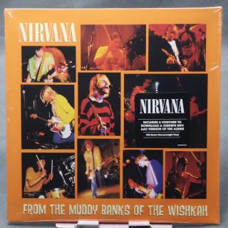 Nirvana – From The Muddy Banks Of The Wishkah 2LP