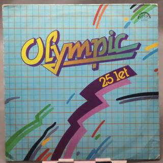 Olympic – 25 let LP