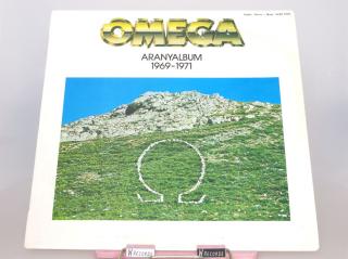 Omega ‎– Aranyalbum 1969-1971