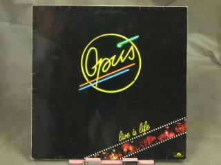 Opus – Live Is Life (club edition)