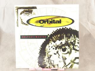 Orbital ‎– Belfast/Wasted (The Best Of Volume EP)