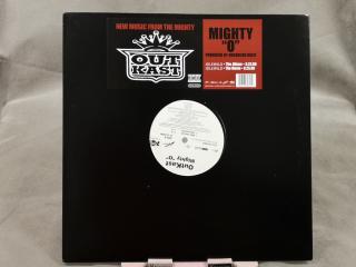 OutKast ‎– Mighty  O  12