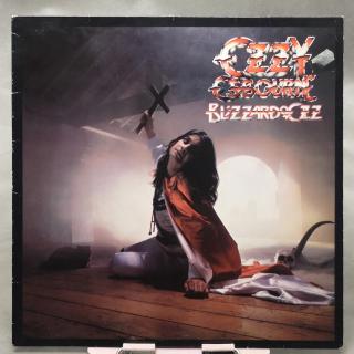 Ozzy Osbourne – Blizzard Of Ozz LP
