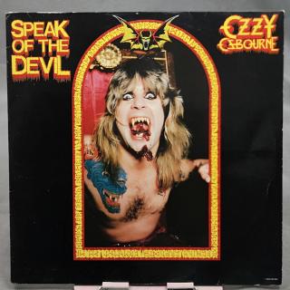 Ozzy Osbourne – Speak Of The Devil 2LP