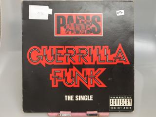 Paris – Guerrilla Funk