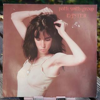 Patti Smith Group – Easter LP