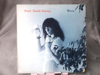Patti Smith Group ‎– Wave LP
