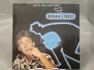 Paul McCartney ‎– Give My Regards To Broad Street LP