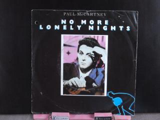 Paul McCartney – No More Lonely Nights