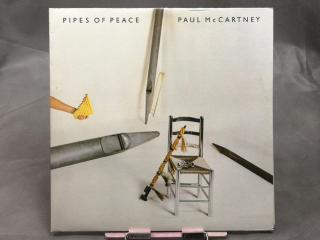 Paul McCartney ‎– Pipes Of Peace