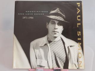 Paul Simon – Negotiations And Love Songs (1971-1986)
