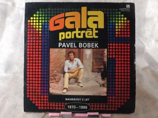 Pavel Bobek – Galaportrét (Nahrávky Z Let 1970 - 1986)