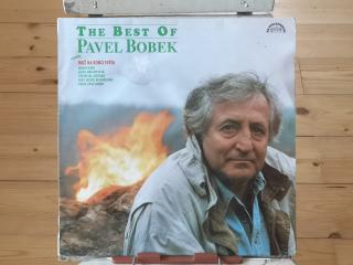 Pavel Bobek ‎– The Best Of LP