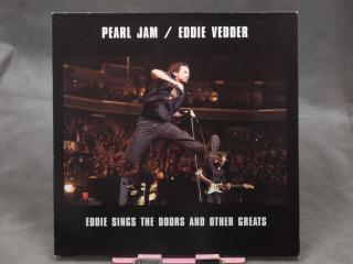 Pearl Jam ‎– Eddie Sings The Doors And Other Greats LP