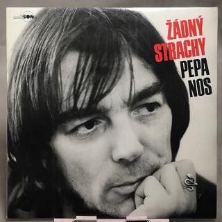 Pepa Nos – Žádný Strachy LP