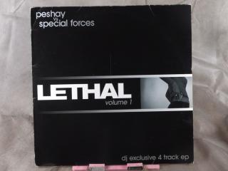 Peshay Vs Special Forces – Lethal (Volume 1) 2×12