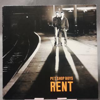 Pet Shop Boys – Rent 12