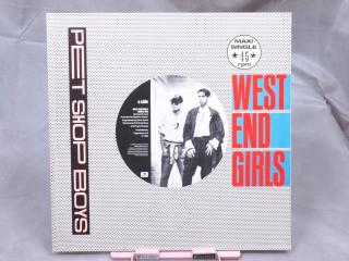 Pet Shop Boys ‎– West End Girls