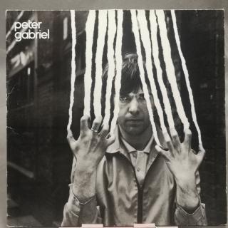 Peter Gabriel - Peter Gabriel LP