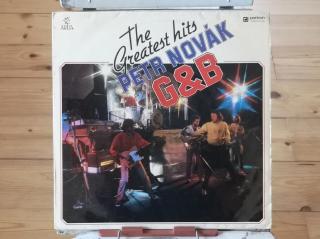 Petr Novák + G&B – The Greatest Hits LP