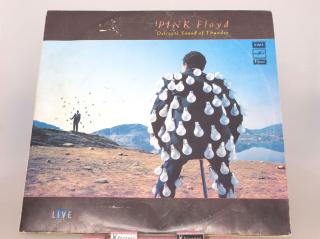 Pink Floyd ‎– Delicate Sound Of Thunder 2LP