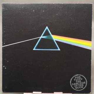 Pink Floyd ‎– The Dark Side Of The Moon (komplet) LP