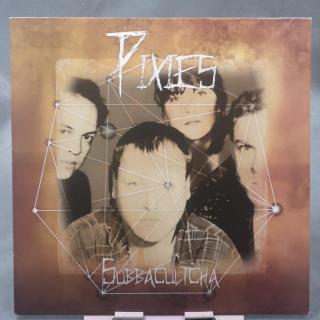 Pixies – Subbacultcha LP