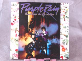 Prince And The Revolution ‎– Purple Rain LP