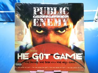 Public Enemy ‎– He Got Game